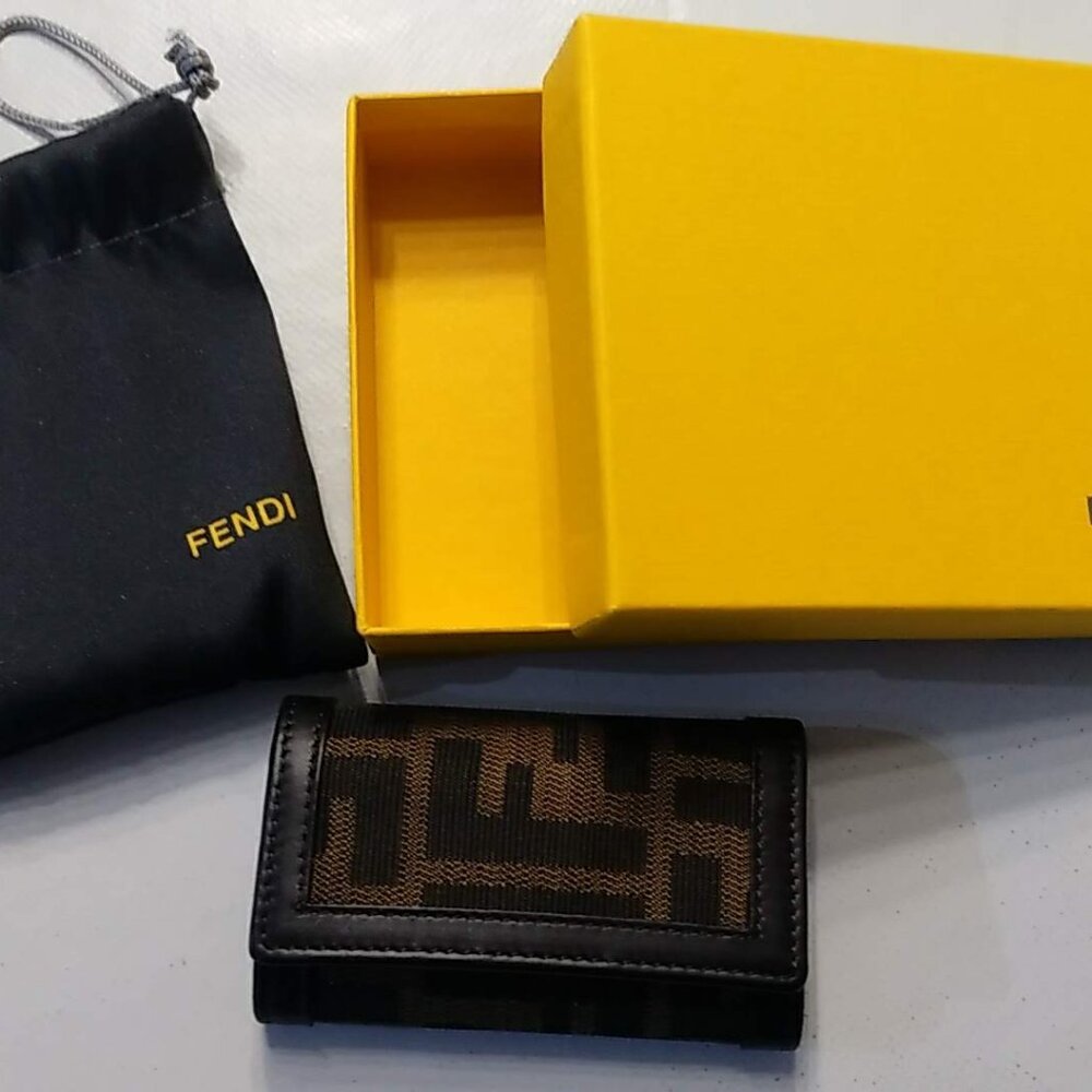 Vintage Fendi Keycase